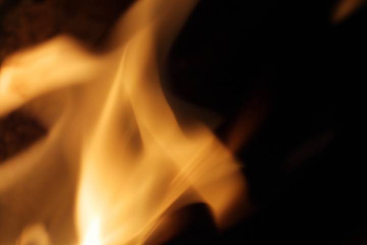 Firefighters extinguished a blaze at Peoria Home Depot