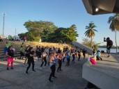 Indeda sigue promoviendo la actividad física en el Delta