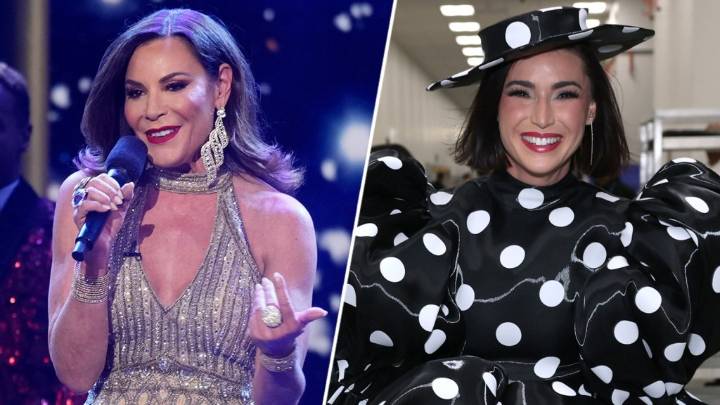 'Real Housewives' Luann De Lesseps Set For Halftime Show On Peacock's 'Reality Hot Seat' NFL Simulcast