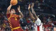 Iowa State basketball injury updates for Tamin Lipsey, Dom Nelson