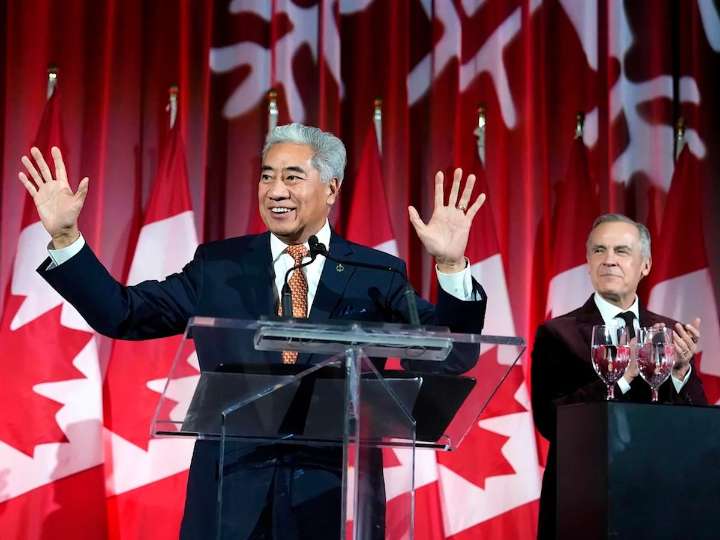 Carson Jerema: Holy cow, Michael Ma is shameless