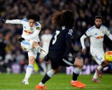 Ao Tanaka’s cracker sets Leeds on way to upset victory against sloppy Chelsea