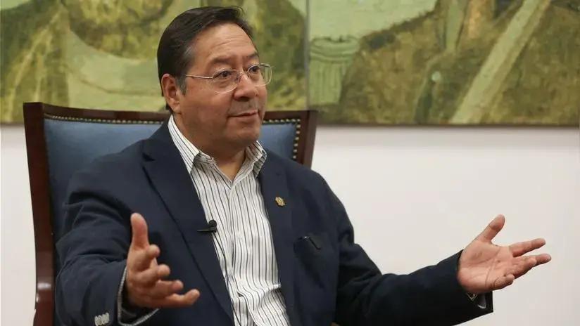 Bolivia: juez ordena prisión preventiva de expresidente Luis Arce por supuesta corrupción