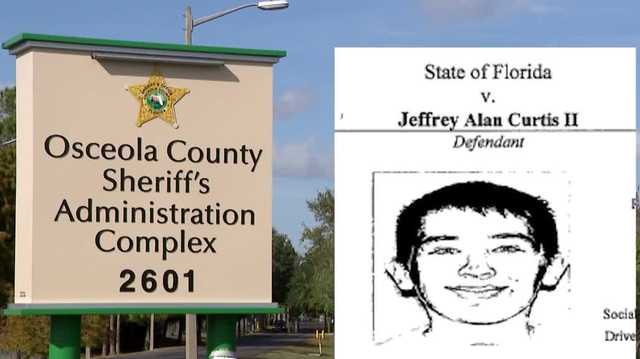 Osceola deputy faces new charges in second arrest since August