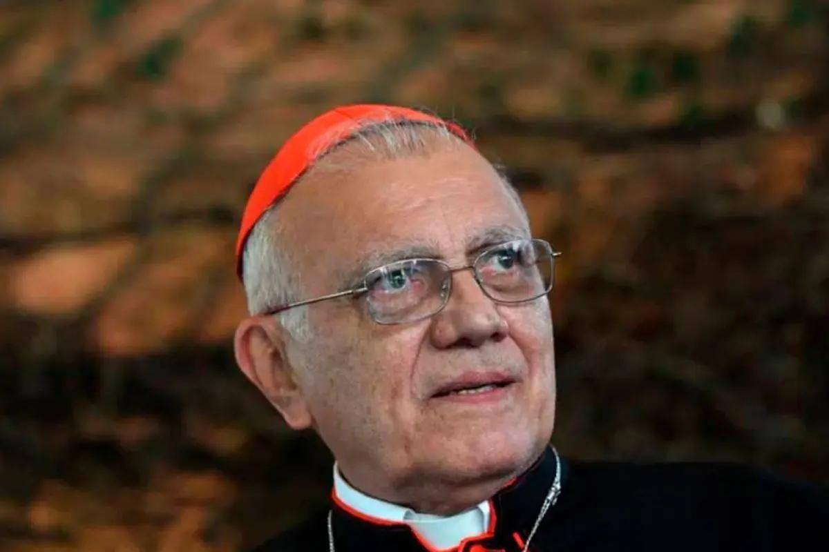 Régimen de Maduro confisca el pasaporte del cardenal Baltazar Porras