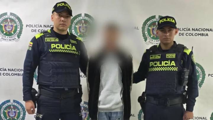 VIDEO | Persecución permitió capturar a sujeto que intentó robarse una camioneta en Bogotá