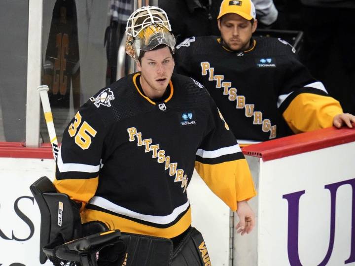 'Sad and exciting' Edmonton Oilers react to Jarry