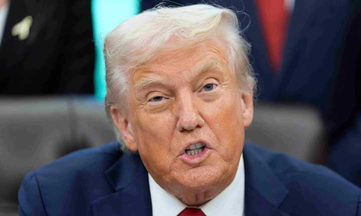 Trump raises concern over Netflix-Warner deal; says he’d like to play a role in decision