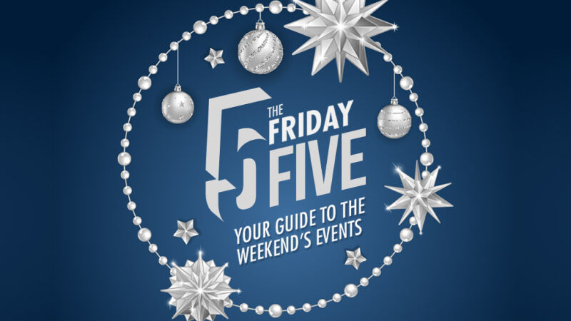 The Friday Five