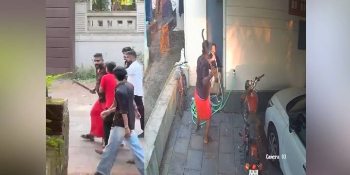 Clashes erupt in Kerala’s Kannur following local body election results