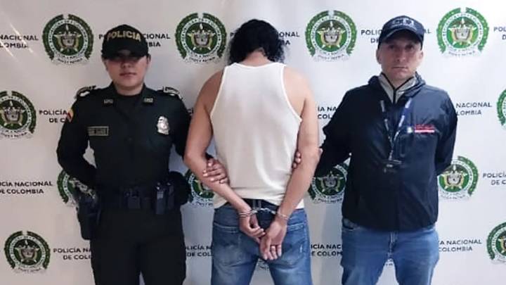 Capturado alias El Flaco, uno de los delincuentes más buscados en Villavicencio