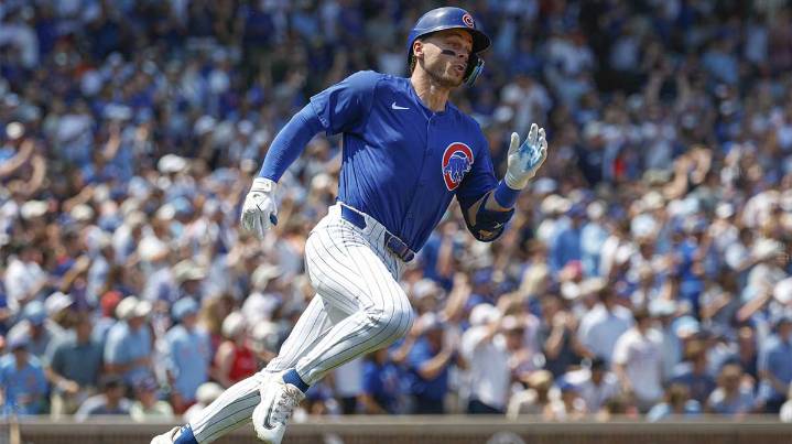 Cubs rumors: Nico Hoerner’s name pops up in trade talks, but there’s a catch