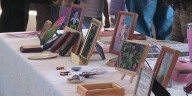 Holiday Market at Aldo Leopold Nature Center supports kids’ environmental education