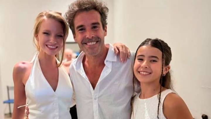 “No sabía que se podía amar de esta manera”: Nicolás Cabré y Rocío Pardo se casaron en una íntima ceremonia en Córdoba