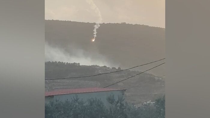 Irrespeto al Papa León XIV: Israel ataca el sur del Líbano durante una visita del Sumo Pontífice