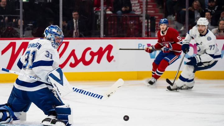 Lightning make scoring look easy, get back on track vs. Canadiens