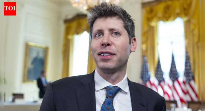 OpenAI CEO Sam Altman says he could not raise a child without ChatGPT: ‘I cannot imagine…’