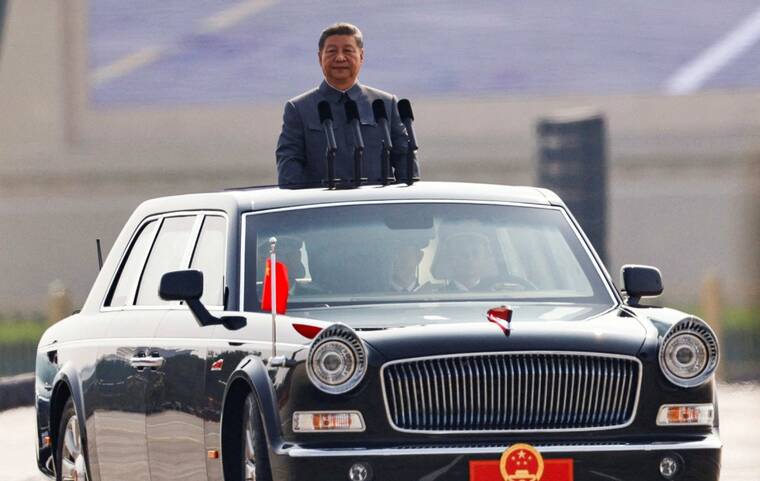 China warns against interference after U.S. releases Taiwan security strategy