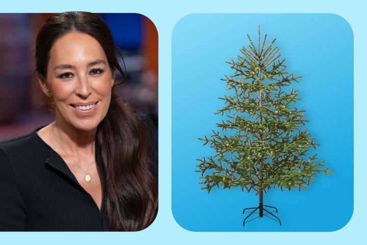 Joanna Gaines’ Target Holiday Decor Faves Start at $4