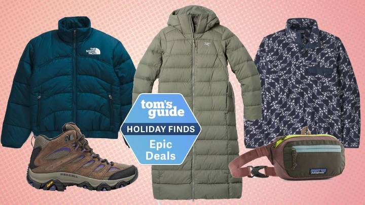 Arc’teryx, Patagonia and The North Face are up to 50% off at REI — here’s 25 holiday deals worth shopping now