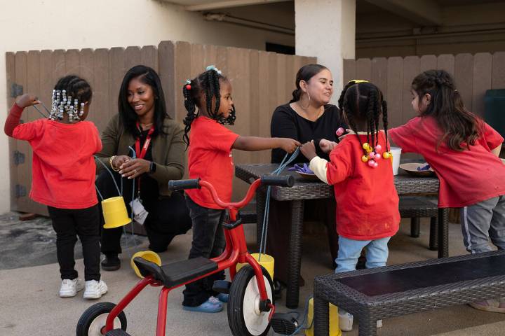 In San Francisco, an apprenticeship model is attracting early childhood educators