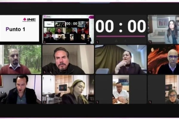 Dan más atribuciones y menos dinero, reclama INE a diputados