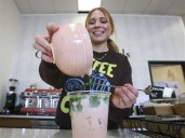 Health-conscious brew arrives at Common Grounds in Perrysburg
