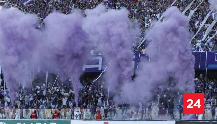 Niño de 10 años terminó herido en su ojo por esquirlas tras partido entre Concepción y Cobreloa