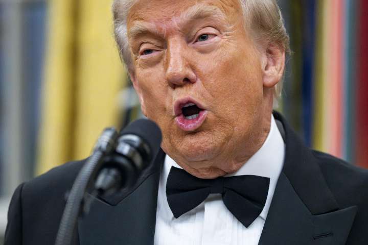 Trump avanza “represalias muy graves” tras el asesinato de tres estadounidenses en Siria