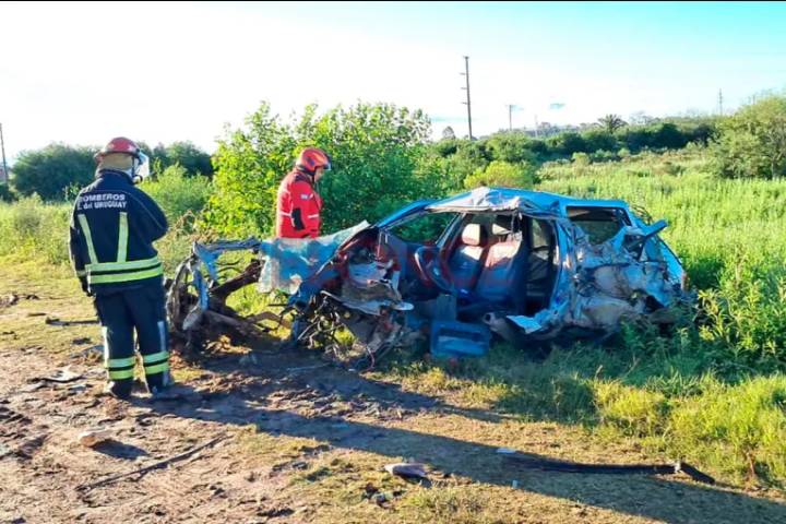 Reportaron 125 víctimas fatales en choques en rutas de Entre Ríos en lo que va del año: cuál fue la principal causa