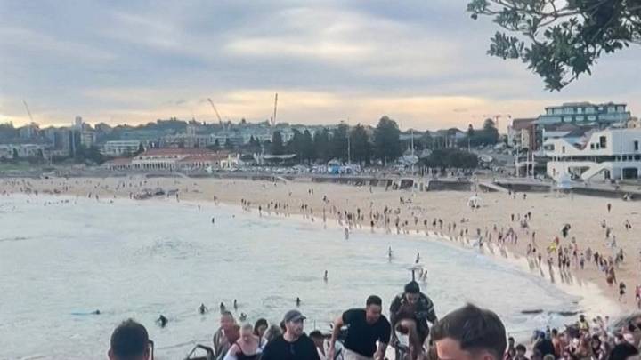 World reacts to Jewish festival shooting attack at Sydney’s Bondi Beach