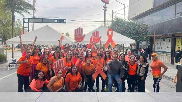 Informan agenda semanal por los 16 días de Activismo contra la Violencia de Género