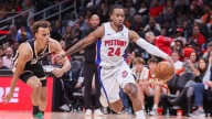Who is Daniss Jenkins? Rick Pitino knew Pistons star before anyone