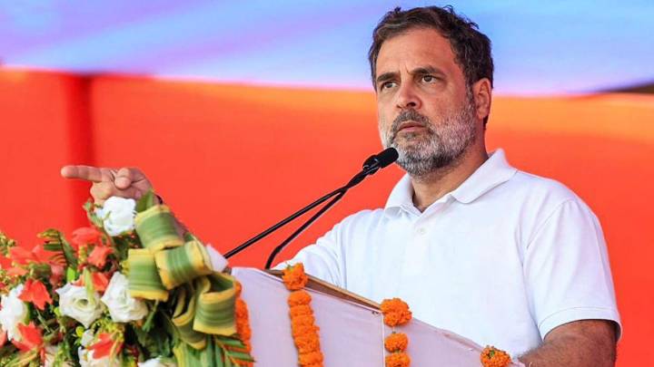 ‘Monopoly model’ fury: Rahul Gandhi hits out as IndiGo cancellations cripple air travel
