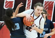 Oakland Catholic girls basketball opens Class 4A Section 1 play with running