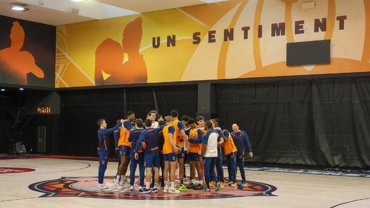 El Valencia Basket, en racha, recibe a un Anadolu Efes en crisis