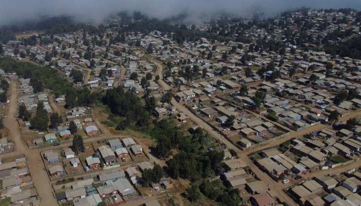 Gobierno comienza a dar luz verde a expropiación en megatoma de San Antonio tras publicarse el decreto en el Diario Oficial