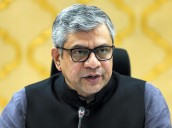 Out of 4.99 lakh hectares of railways land, 1068 hectare under encroachment: Vaishnaw