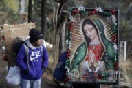 Ciudad de México espera 13 millones de personas por festividad de la Virgen de Guadalupe