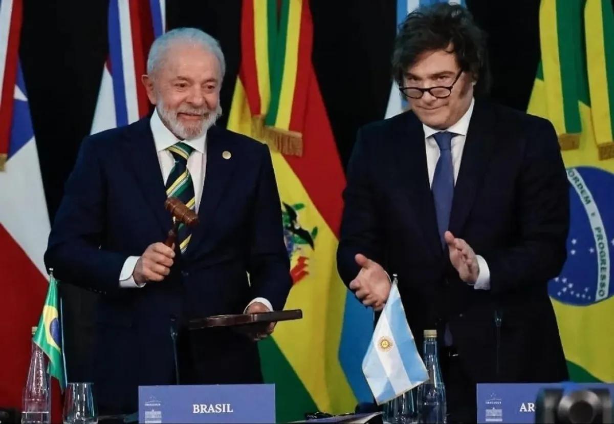 Brasil oficializó la Cumbre del Mercosur en Foz de Iguazu y crece la expectativa por el acuerdo con la Unión Europea