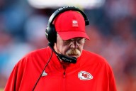 Chiefs' Andy Reid Reveals Private Locker-Room Moment After Loss