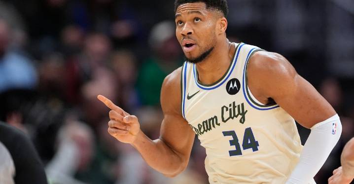 To Stay or Not to Stay? Four Prime Landing Spots for Giannis Antetokounmpo.