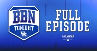 WATCH: 'BBN Tonight' full episode previewing UK Volleyball vs. Cal Poly