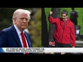 Trump steps up tension with Venezuela and Maduro with seizure of oil tanker