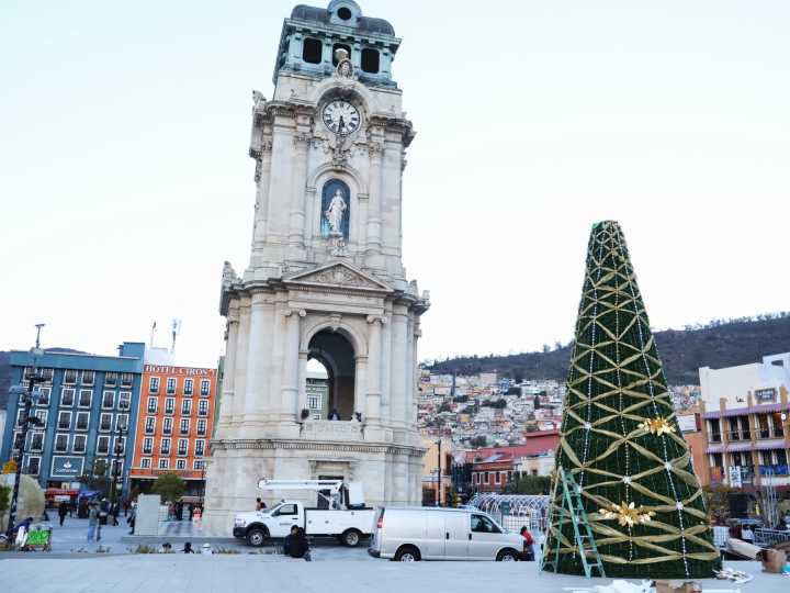 Navidad en Pachuca costó más de 1 mdp