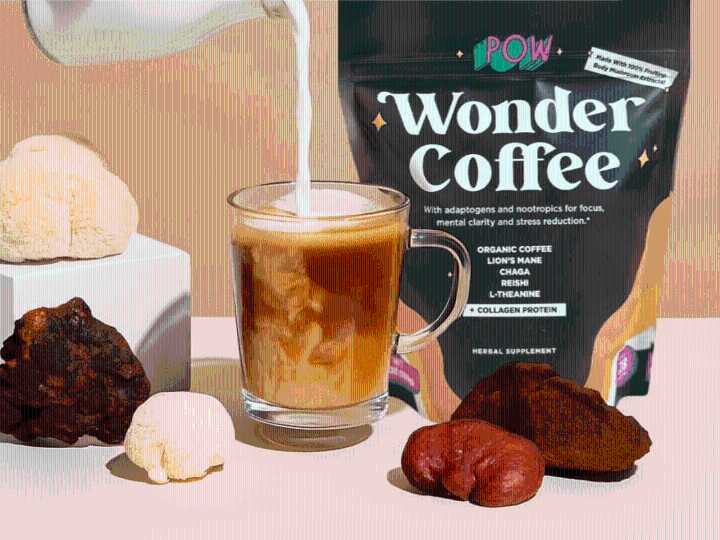 I Tried Pow Wonder Coffee To See How It Stacks Up