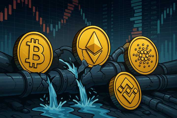 Why Did Crypto Really Underperform In 2025? The Hard Truths