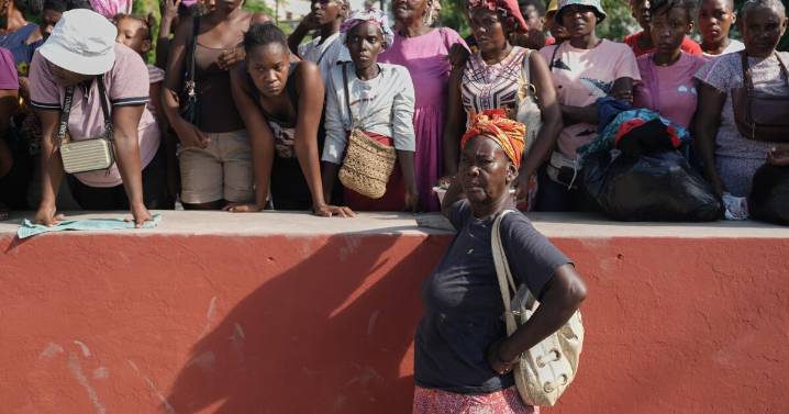 Hunger and makeshift shelters persist in north Caribbean nearly 2 months after Hurricane Melissa