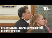 Closing arguments expected in the Brian Walshe murder trial