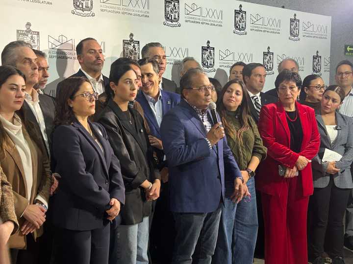 Mijes celebra freno al alza del ISN y pide dejar confrontaciones